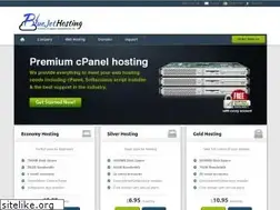 Sites similar to bluejethosting.com