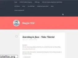 Sites similar to bluejforicse.wordpress.com