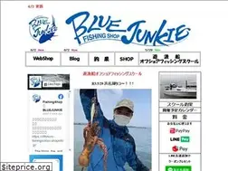 Sites similar to bluejunkie.jp