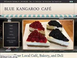 Sites similar to bluekangaroori.com