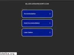 Sites similar to bluekarmaresort.com