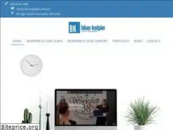 Sites similar to bluekelpie.com.au