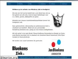 Sites similar to bluekenszink.nl