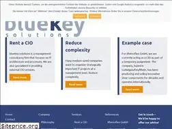 Sites similar to bluekey.be