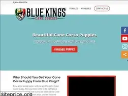 Sites similar to bluekingscanecorso.com