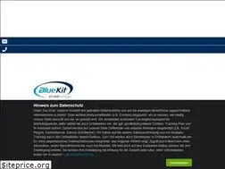Sites similar to bluekit.de