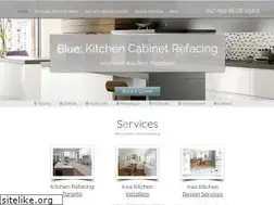 Sites similar to bluekitchenrefacing.com