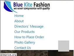 Sites similar to bluekitefashion.com