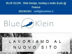 Sites similar to blueklein.it