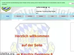 Sites similar to blueknights-germany6.de