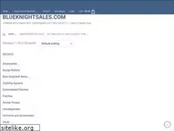 Sites similar to blueknightsales.com