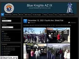 Sites similar to blueknightsaz9.org