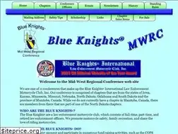 Sites similar to blueknightsmwrc.com