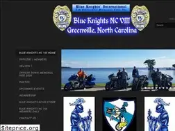 Sites similar to blueknightsncviii.com