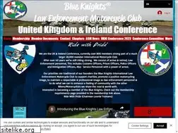 Sites similar to blueknightsukic.org
