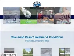 Sites similar to blueknob.com