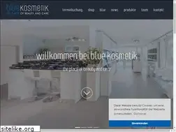 Sites similar to bluekosmetik.ch