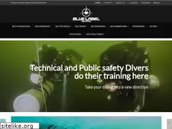 Sites similar to bluelabeldiving.com