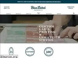 Sites similar to bluelabelpackaging.com