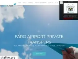 Sites similar to bluelabeltransfers.com