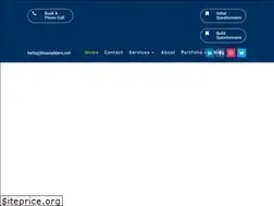 Sites similar to blueladdersweb.com