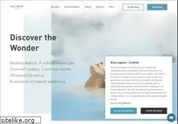 Sites similar to bluelagoon.com
