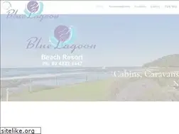 Sites similar to bluelagoonbeachresort.com.au