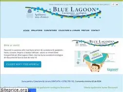 Sites similar to bluelagoonclean.ro
