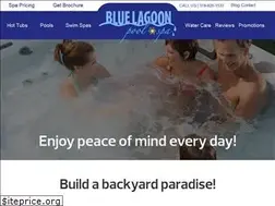 Sites similar to bluelagoonic.com