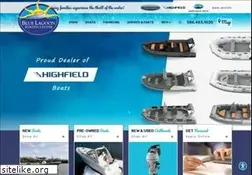 Sites similar to bluelagoonmarina.com