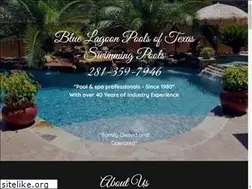 Sites similar to bluelagoonpoolsoftexas.com