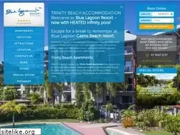 Sites similar to bluelagoonresort.com.au