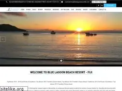 Sites similar to bluelagoonresortfiji.com