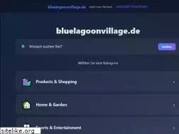 Sites similar to bluelagoonvillage.de
