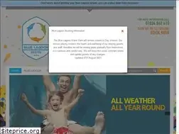 Sites similar to bluelagoonwales.com
