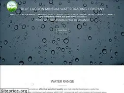 Sites similar to bluelagoonwater.ae
