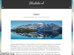 Sites similar to bluelake.nl