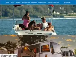Sites similar to bluelakeindiana.com