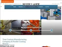 Sites similar to bluelakeindustries.com