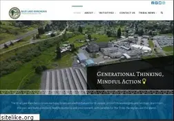 Sites similar to bluelakerancheria-nsn.gov