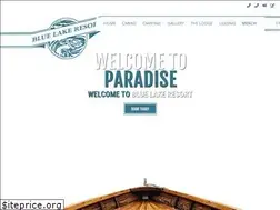 Sites similar to bluelakeresort.ca