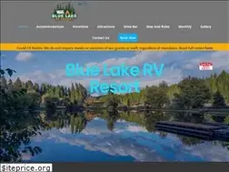 Sites similar to bluelakervresort.com