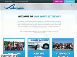 Sites similar to bluelakesbythebay.com