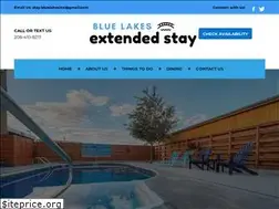 Sites similar to bluelakesinn.com
