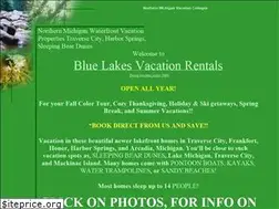 Sites similar to bluelakesvacationrentals.com