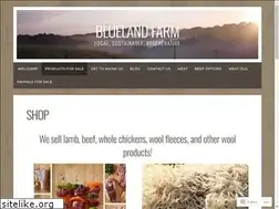 Sites similar to bluelandfarm.com