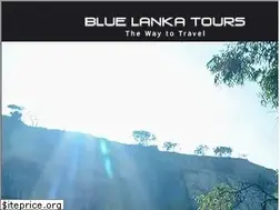 Sites similar to bluelankatours.com