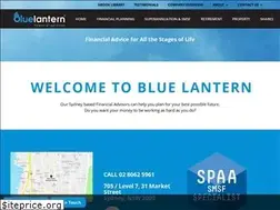 Sites similar to bluelanternfs.com.au