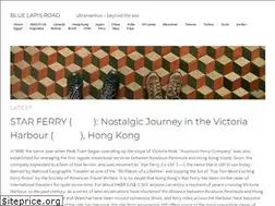 Sites similar to bluelapisroad.wordpress.com