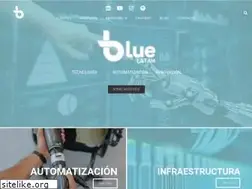 Sites similar to bluelatam.com